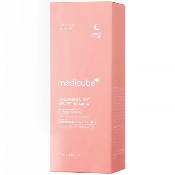 Medicube Collagen Night Wrapping Mask
