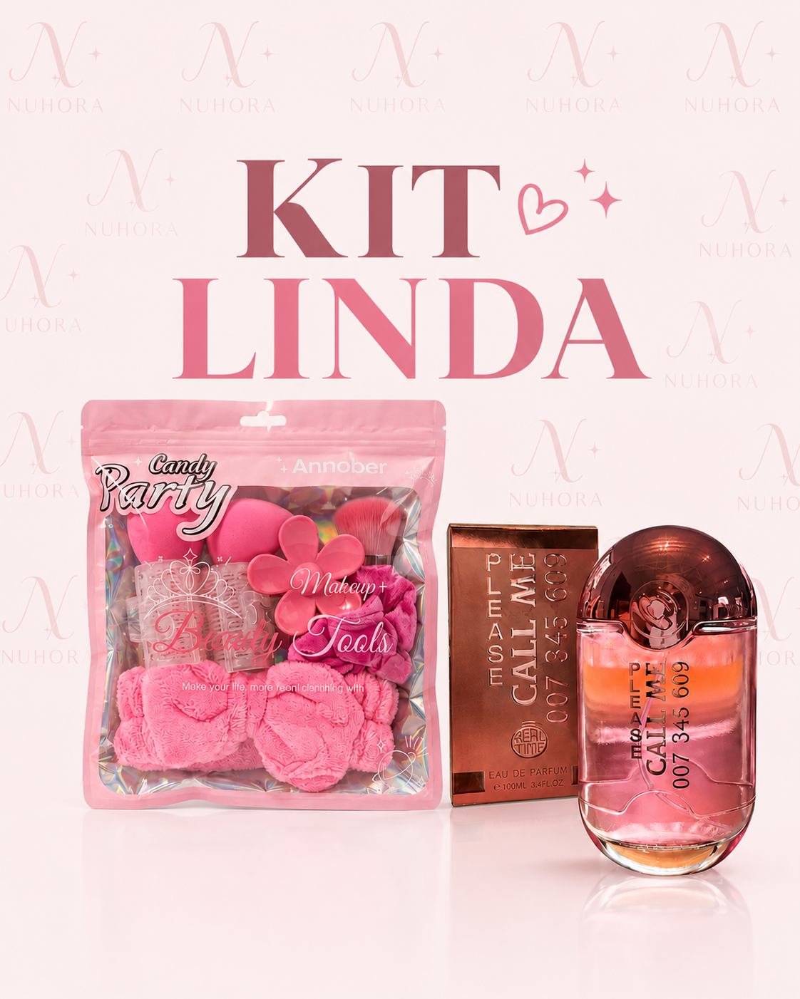 KIT LINDA &ndash; NUHORA