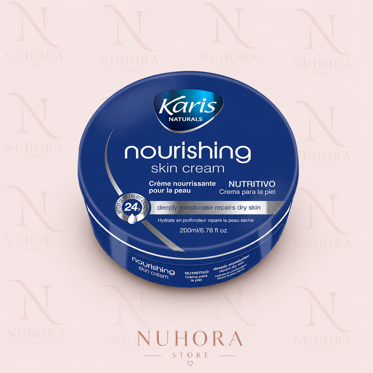 CREMA FACIAL KARIS NATURALS 