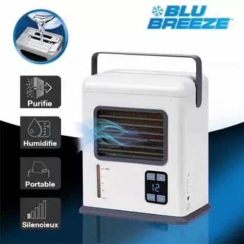 AIRE PORTATIL BLU BREEZE  COD. 3462