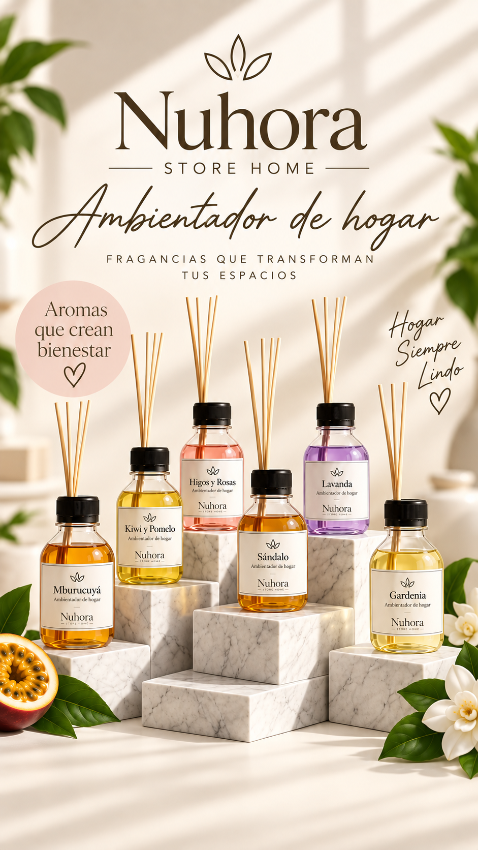 Ambientador de Hogar