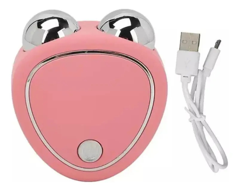 Masajeador Facial con Microcorriente